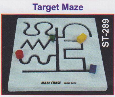 Manufacturers Exporters and Wholesale Suppliers of Target Maze New Delhi Delhi